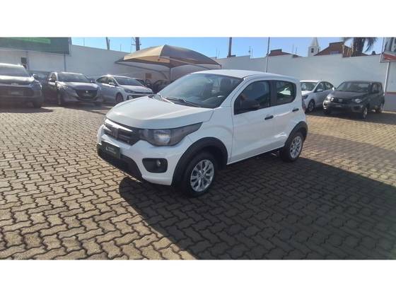 FIAT MOBI 1.0 EVO FLEX LIKE. MANUAL FIAT MOBI 1.0 EVO FLEX LIKE. MANUAL
